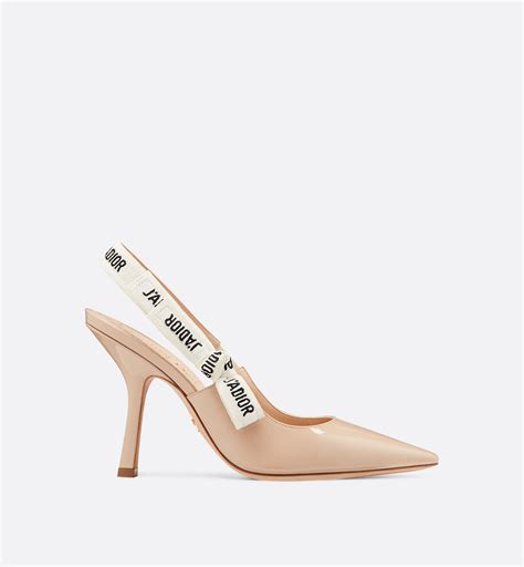 dior j'adior slingbacks.